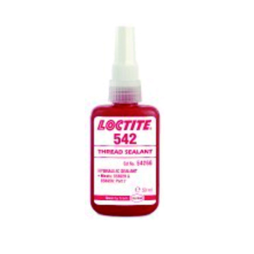 HENKEL 88547 SELLADOR ROSQUES LOCTITE-542 HIDRAUL./NEUM.50ml